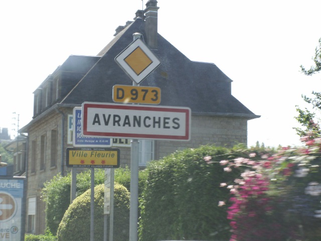 Avranches